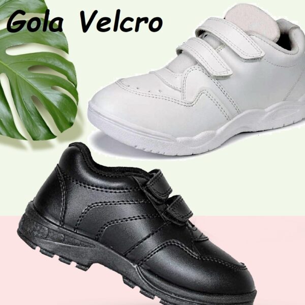School Shoes (Gola Shoes Velro)