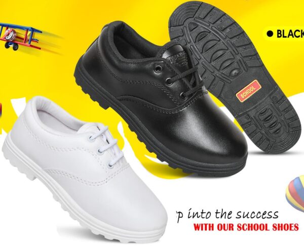 School Shoes (Derby Deluxe)