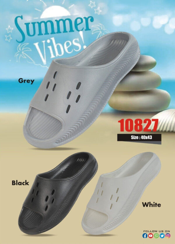 Ziplite Men Eva Slipper (10827)