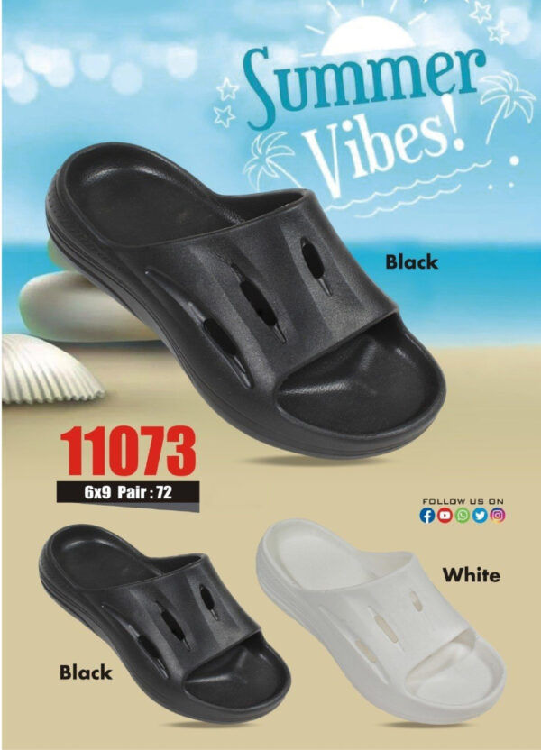 Ziplite Men Eva Slipper (11073)