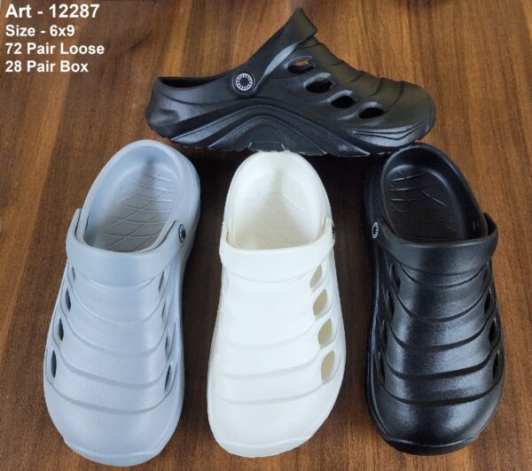 Ziplite Men Clog Sandal (12287)