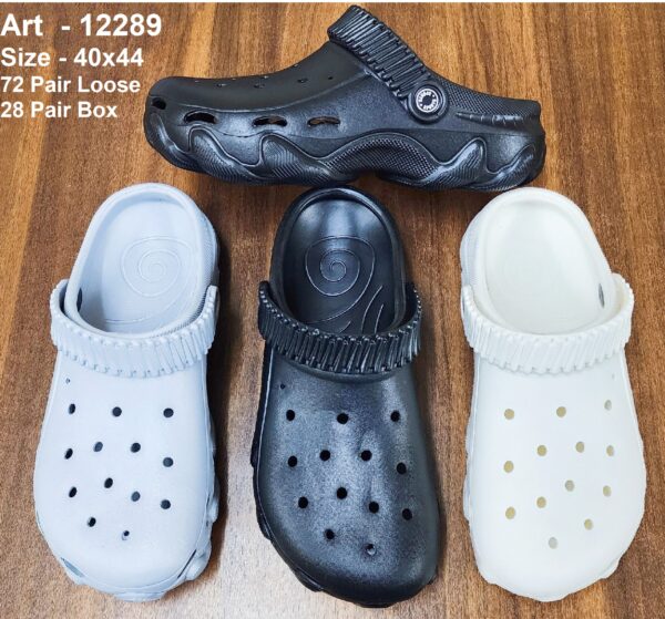 Ziplite Men Clog Sandal (12289)