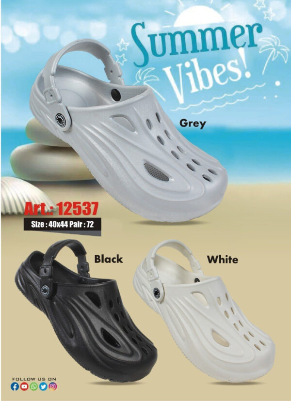 Ziplite Men Clog Sandal (12537)