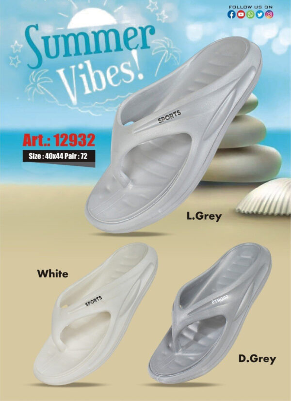 Ziplite Men Eva Slipper (12932)