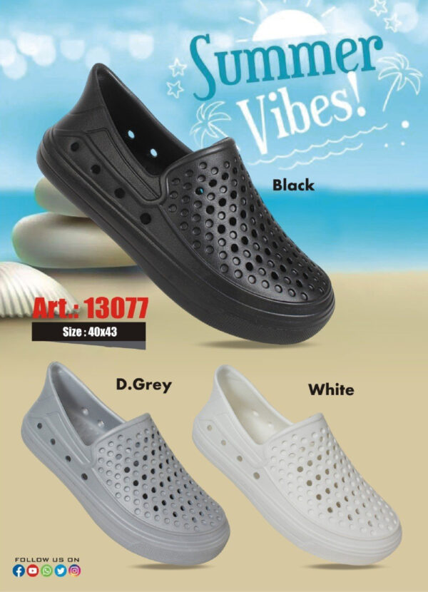 Ziplite Men Clog Sandal (13077)