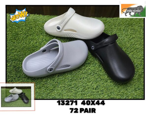 Ziplite Men Clog Sandal (13271)