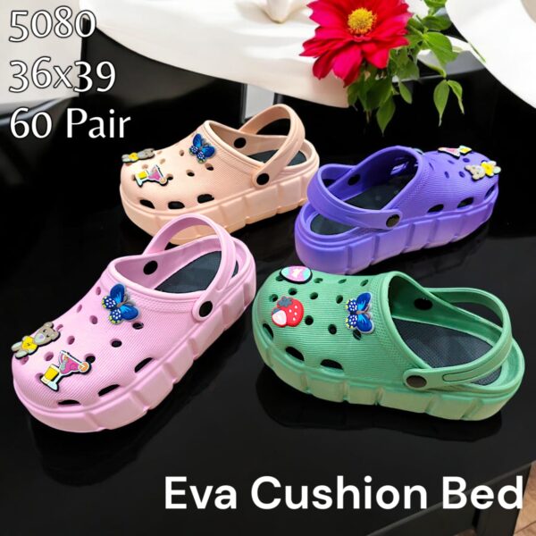 Ziplite Women Stylish EVA Clogs (5080)