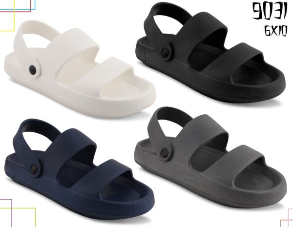 Ziplite Men Clog Sandal (9031)