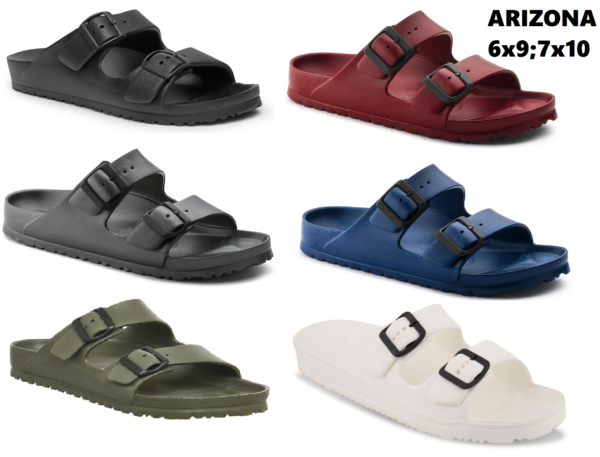 Ziplite Men Eva Slipper (Arizona)