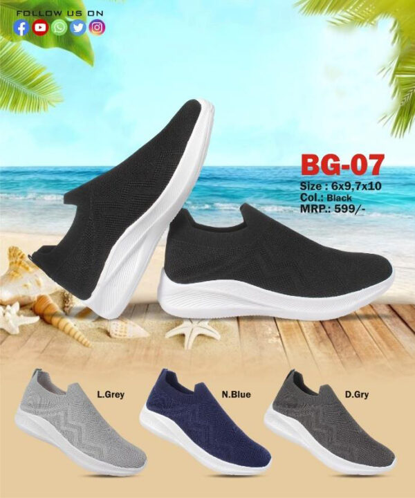 Ziplite Men Eva Sole Sport Shoes (BG-07)