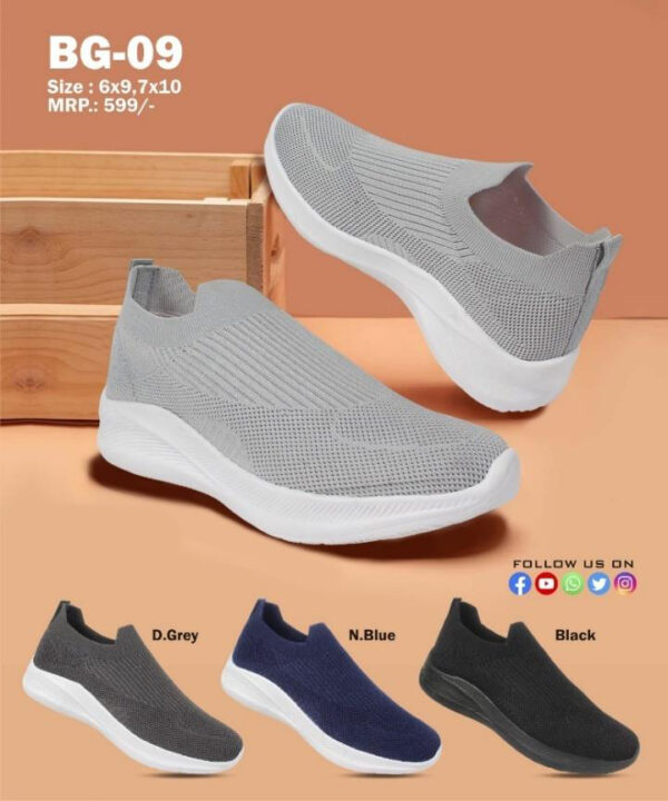 Ziplite Men Eva Sole Sport Shoes (BG-09)