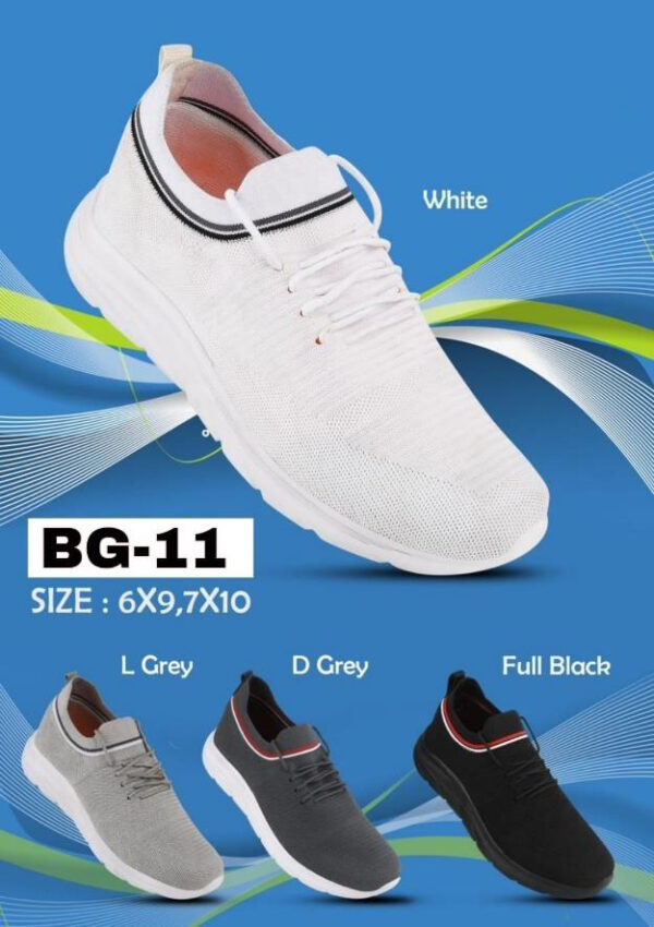Ziplite Men Eva Sole Sport Shoes (BG-11)