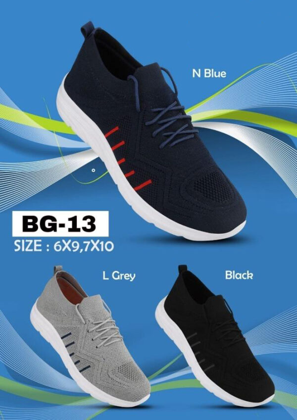 Ziplite Men Eva Sole Sport Shoes (BG-13)