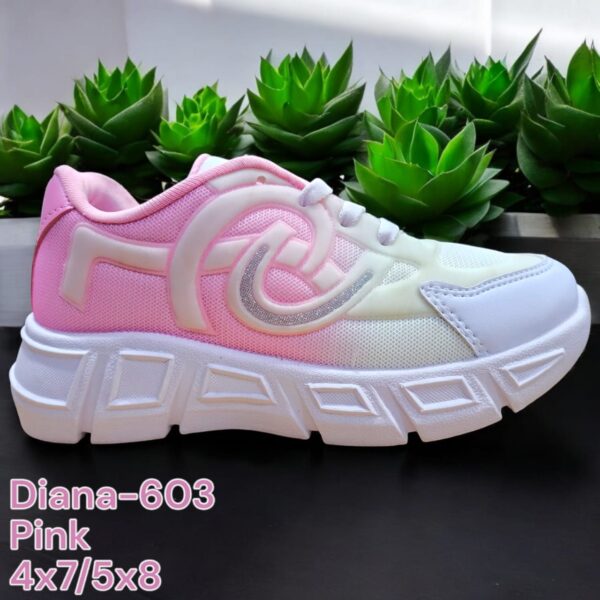 Ziplite Women Stylish Shoes (Diana-603)