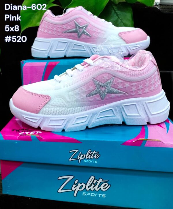 Ziplite Women Stylish Shoes (Diana-602)