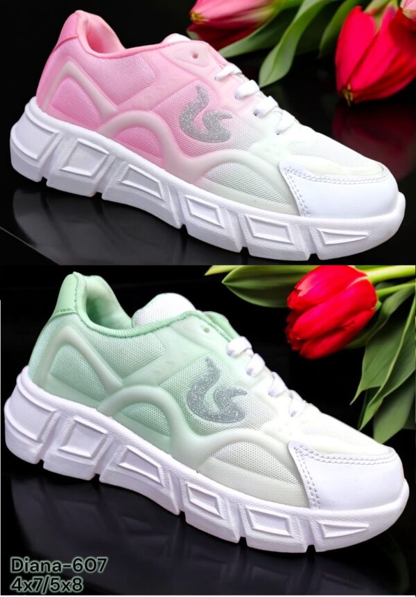 Ziplite Women Stylish Shoes (Diana-607)