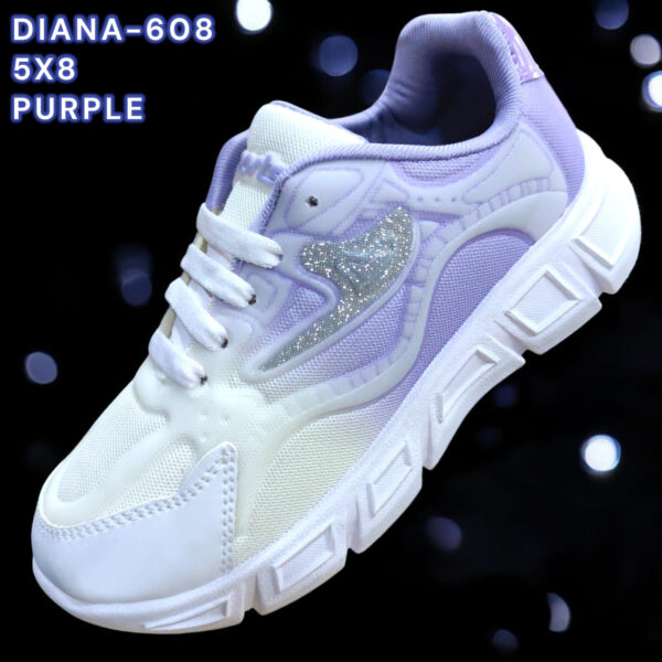 Ziplite Women Stylish Shoes (Diana-608)