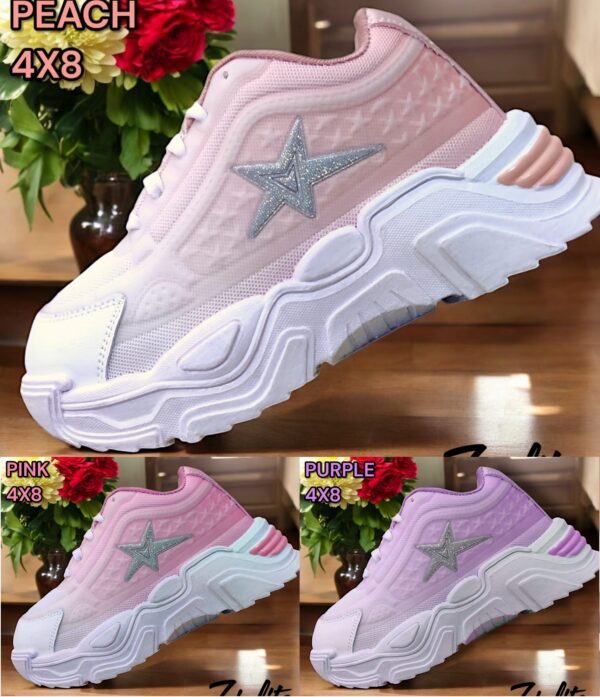 Ziplite Women Stylish Shoes (Dove-102)