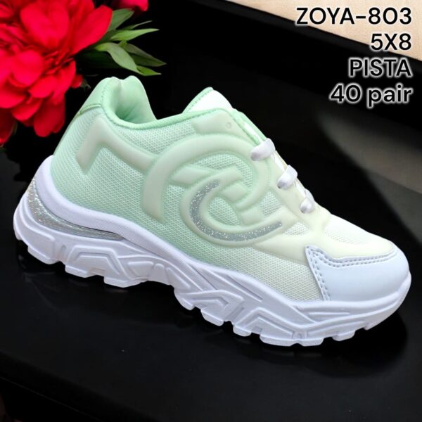 Ziplite Women Stylish Shoes (ZOYA-803)