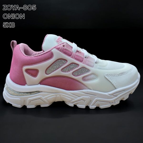 Ziplite Women Stylish Shoes (ZOYA-805)