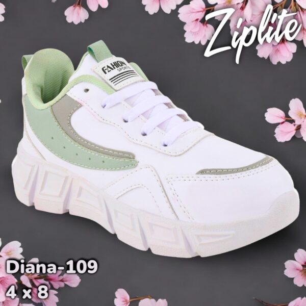 Ziplite Women Stylish Shoes (Diana-109)