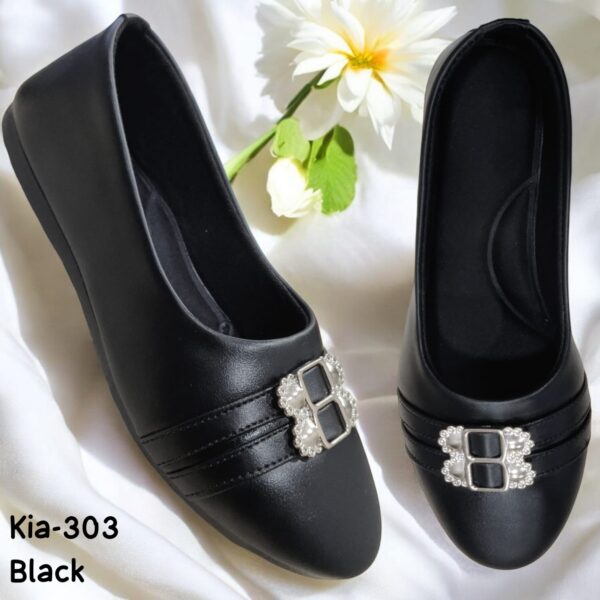 Ziplite Women Stylish Shoes (Kia-303)