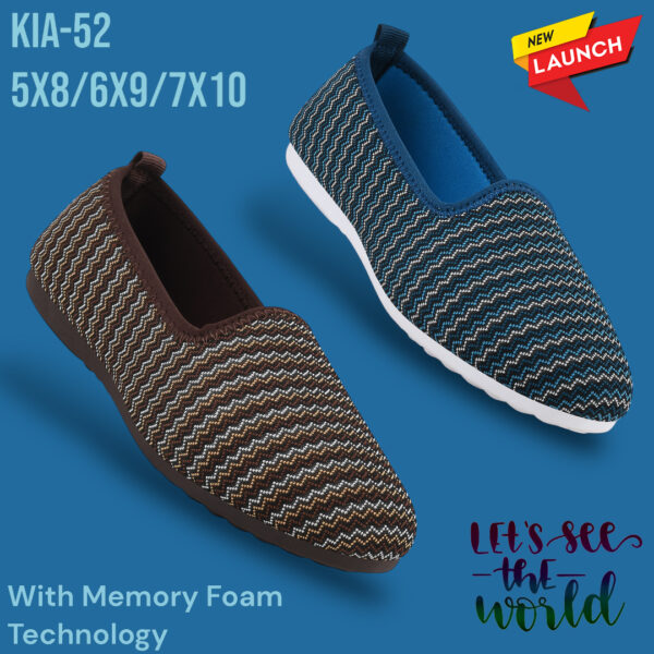 Ziplite Women Stylish Shoes (Kia-52)
