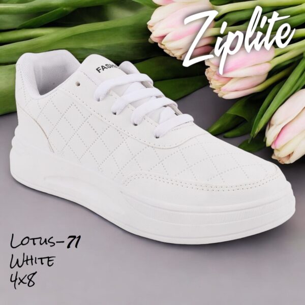 Ziplite Women Stylish Shoes (Lotus-71)