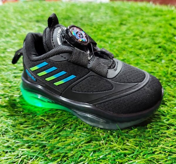Ziplite Kids Auto Laceup Sport Shoes (REFLEX-1)