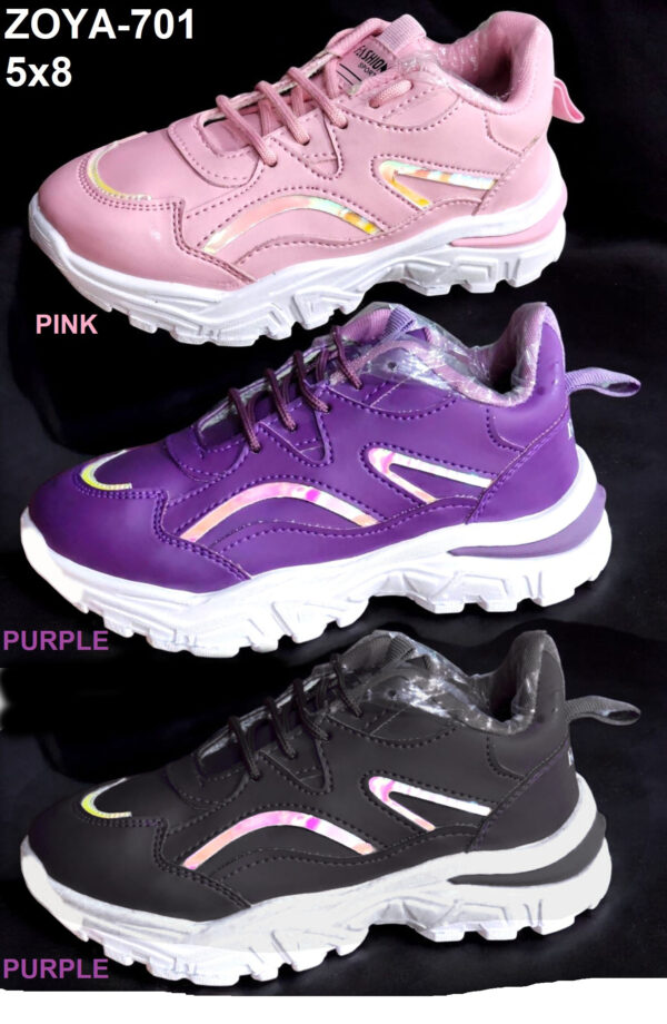 Ziplite Women Stylish Shoes (Zoya-701)
