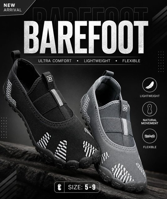 Barefoot