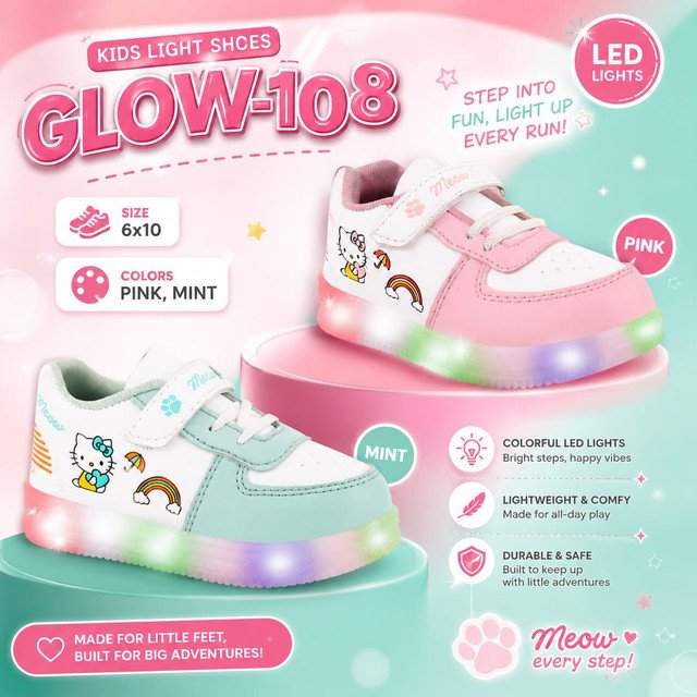 Glow-108 6x10