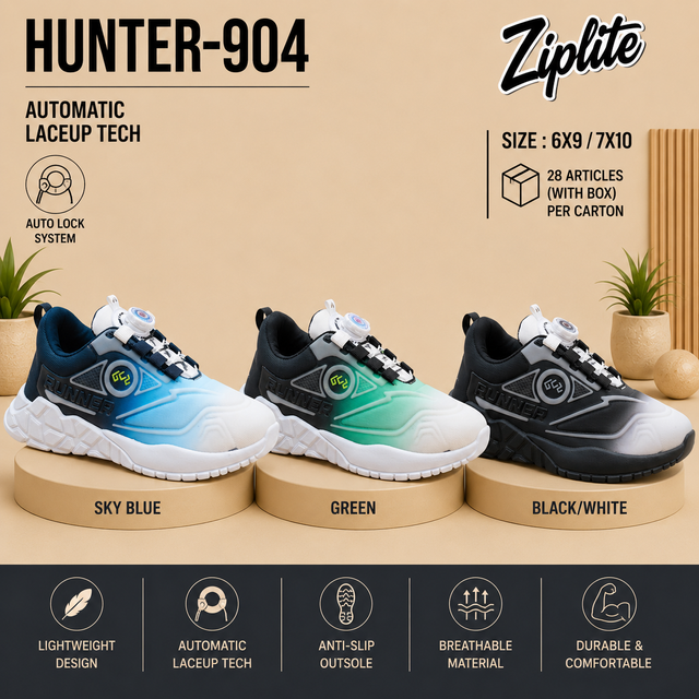 Hunter-904