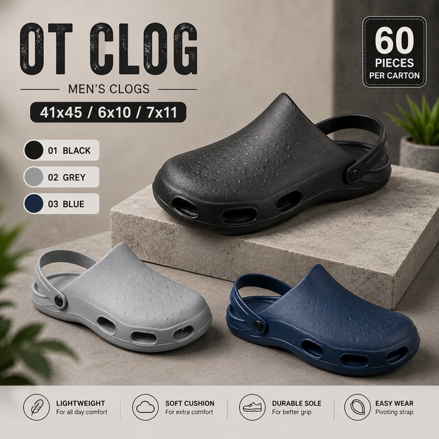 OT Clog (41x45)