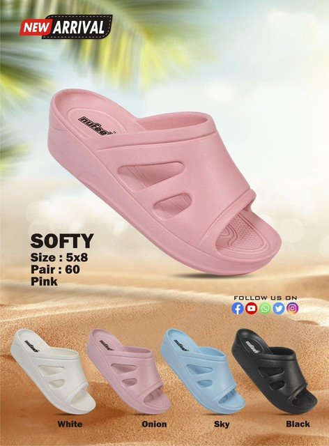 Softy 5x8