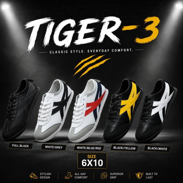 Tiger-3