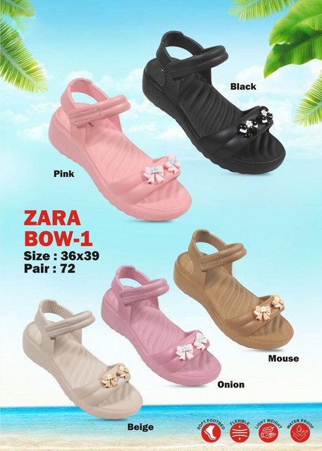 Zara Bow-1 (5x8)
