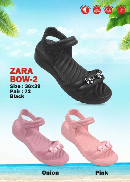 Zara Bow-2 5x8