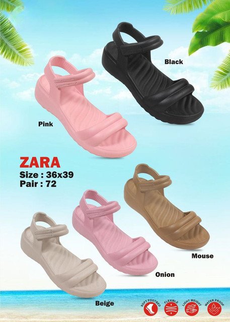 Zara 5x8