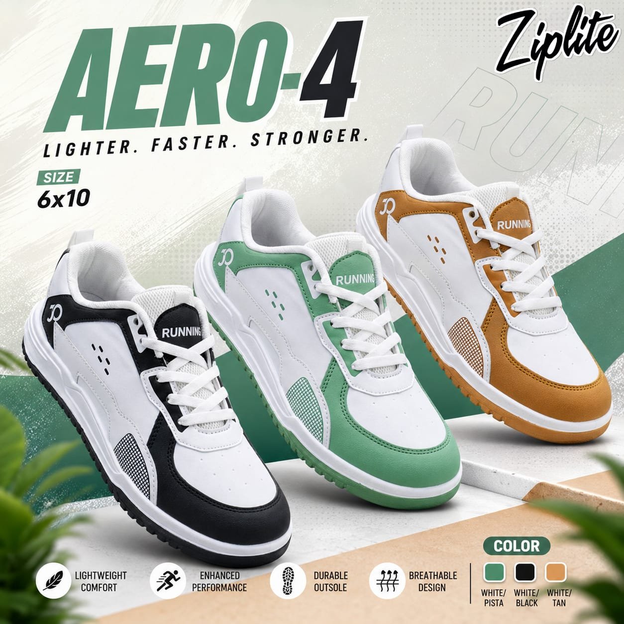 Aero-4 6x10