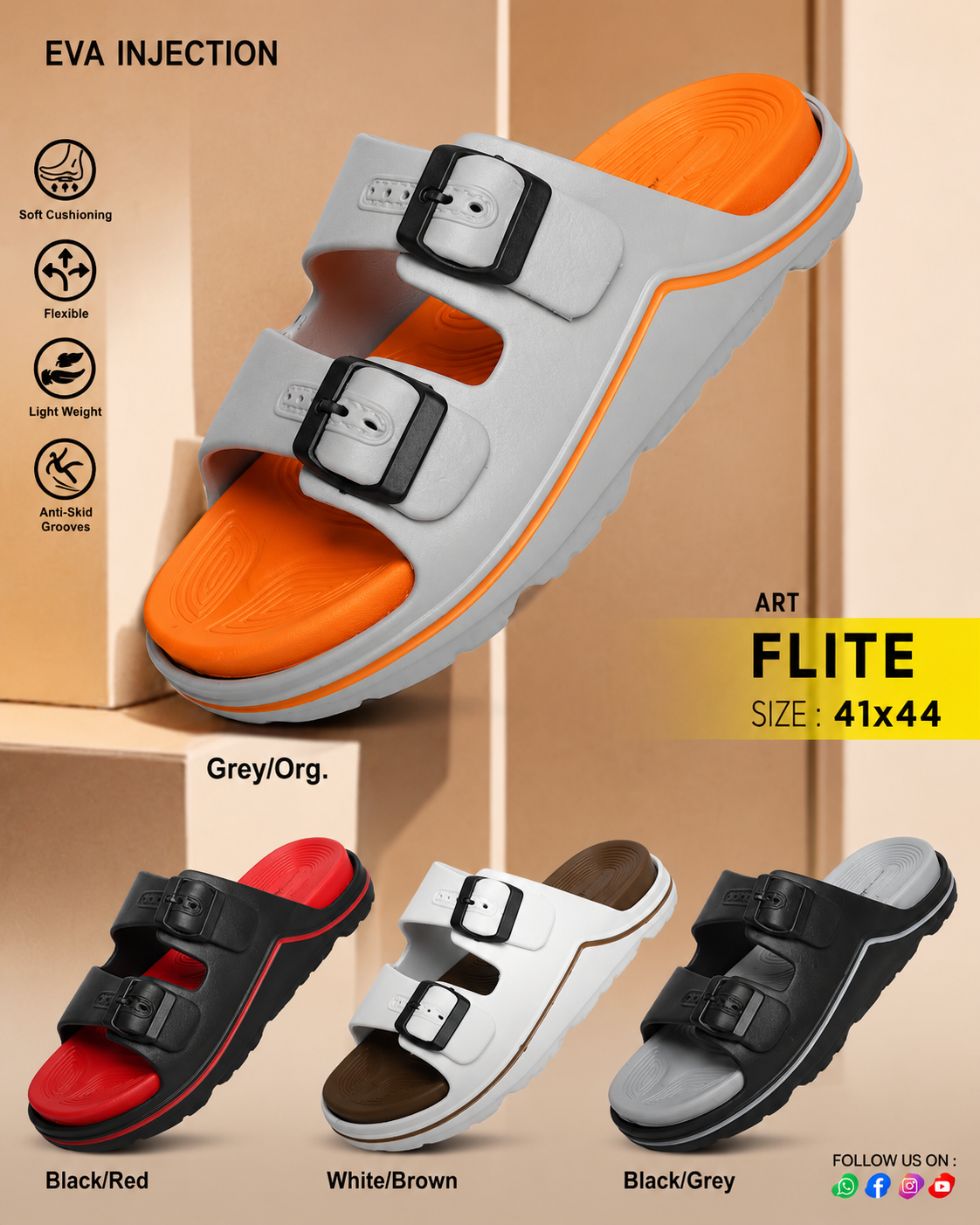 Flite 6x9
