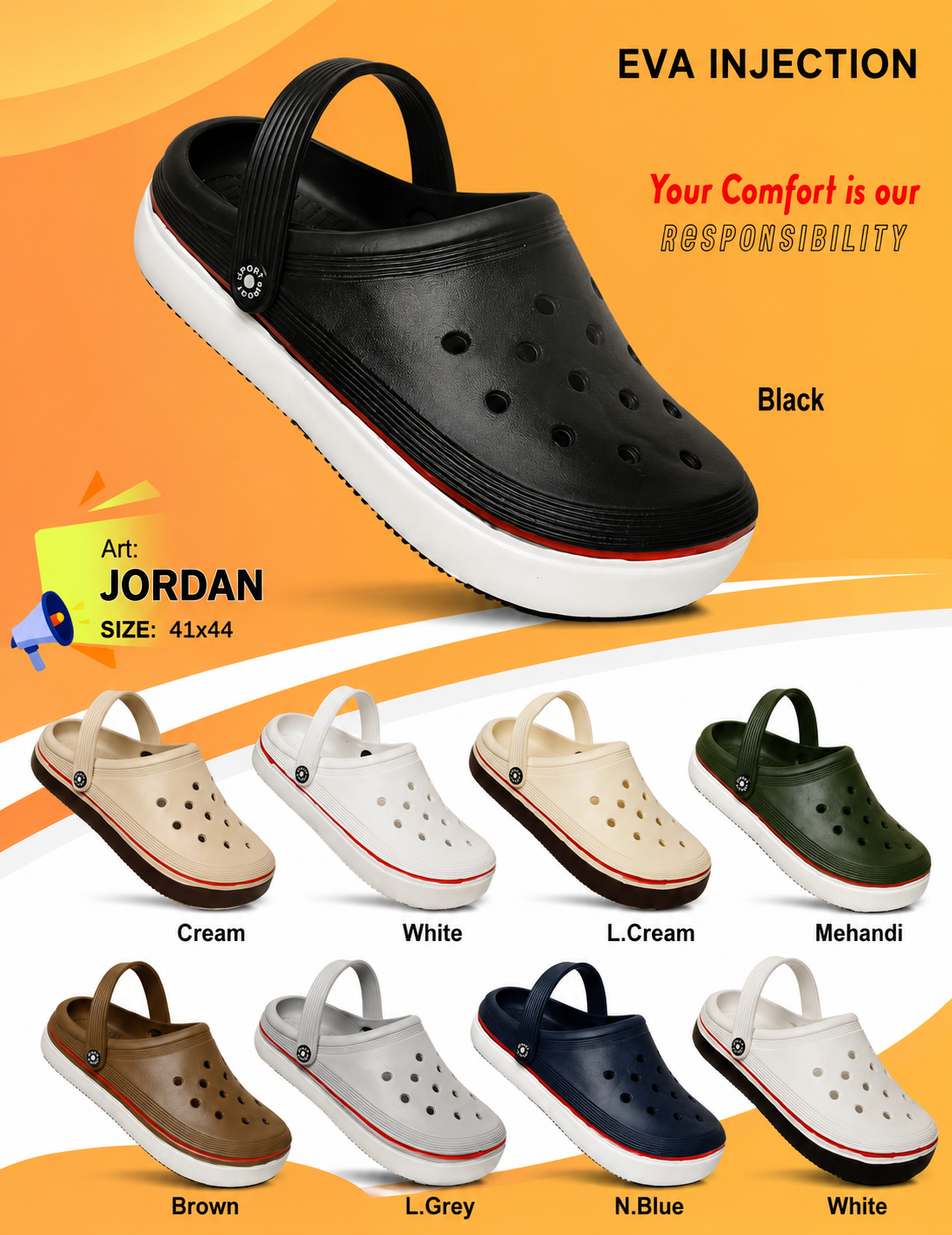 Jordan 6x9