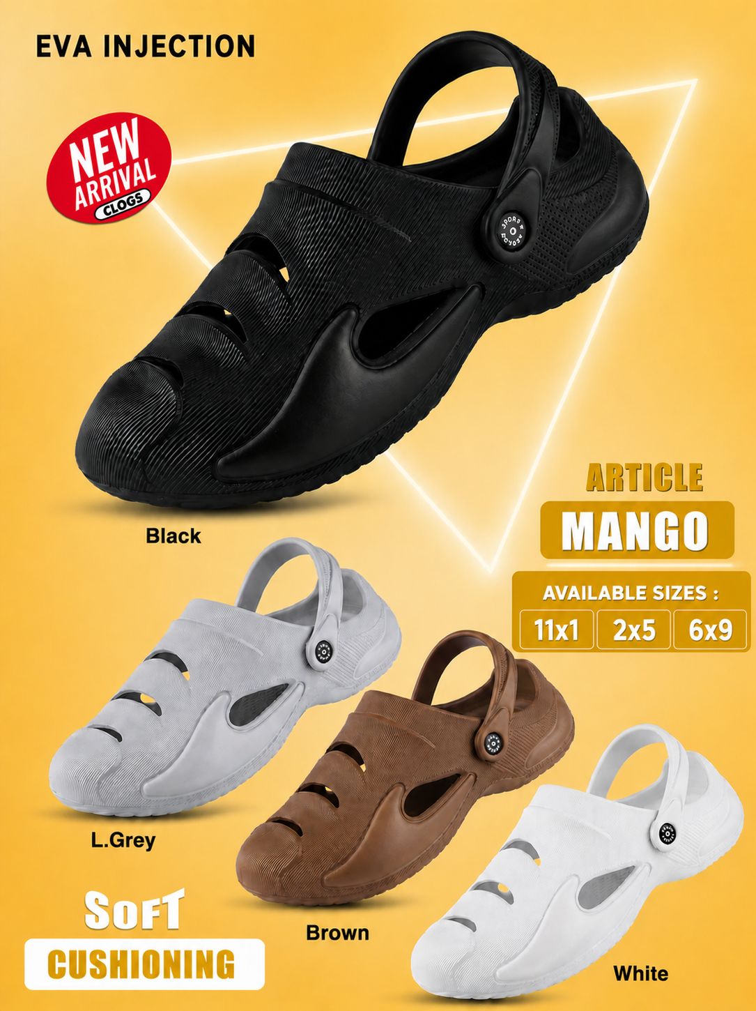 Mango 2x5