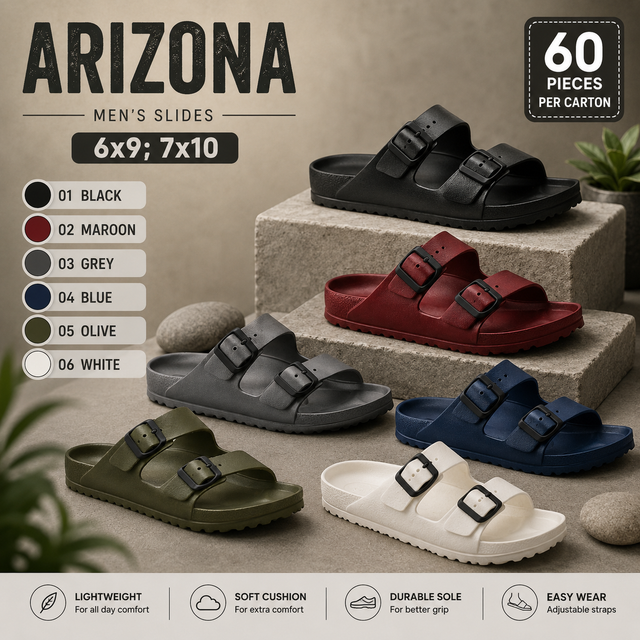 Arizona (6x10)