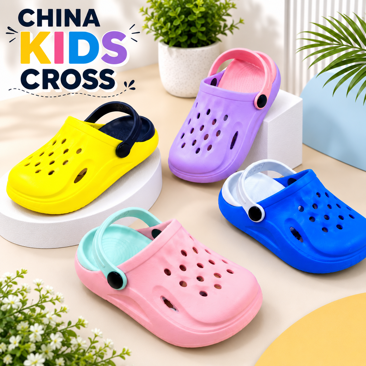 China Kids Cross