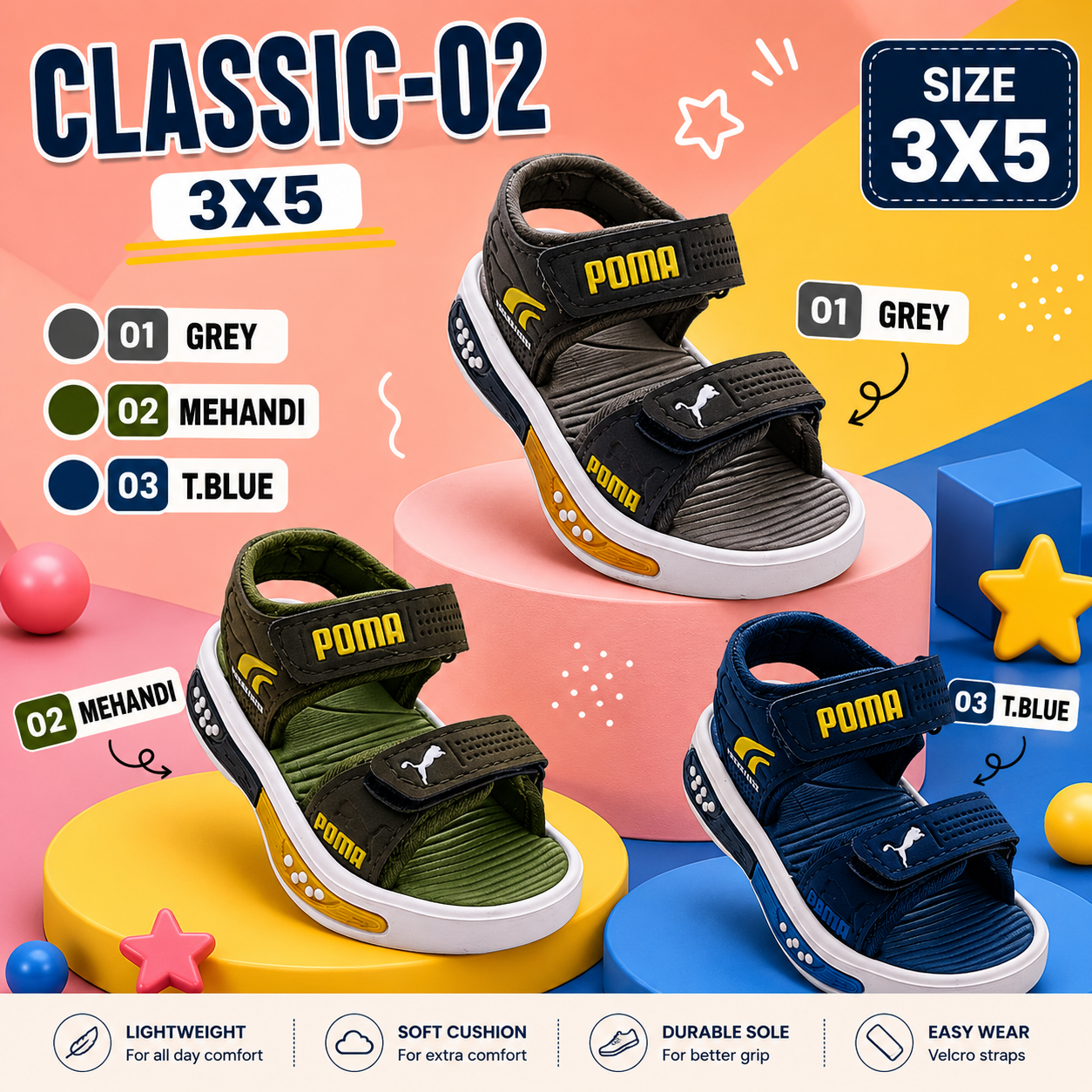 CLASSIC-02 3X5