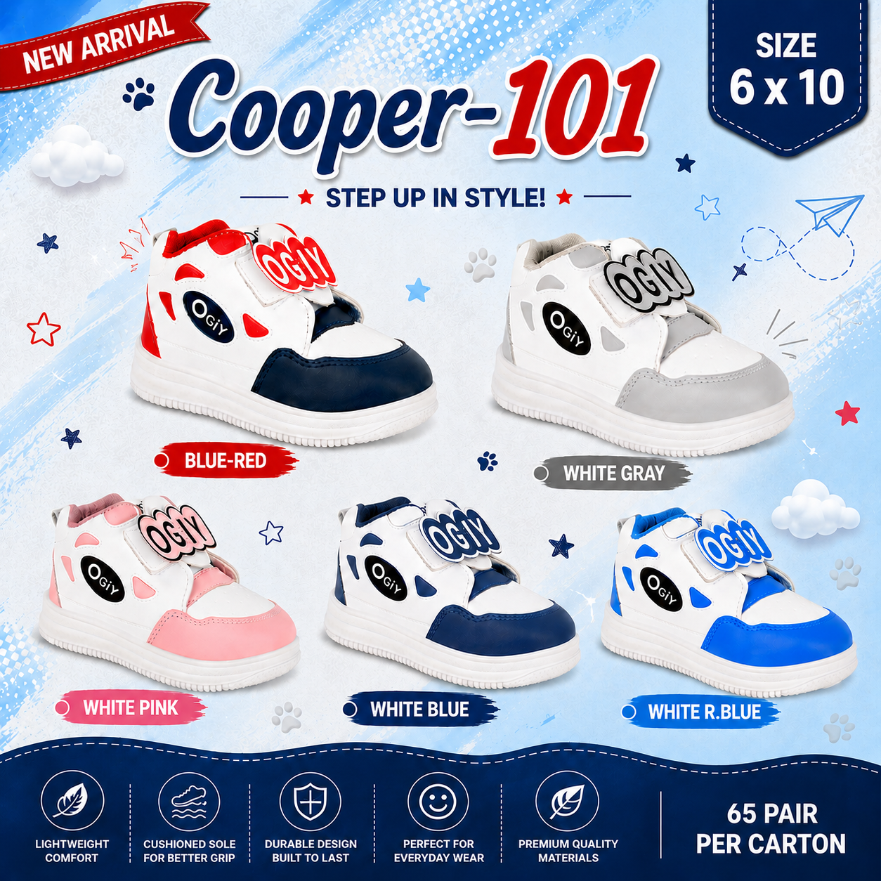 Cooper-101 6x10