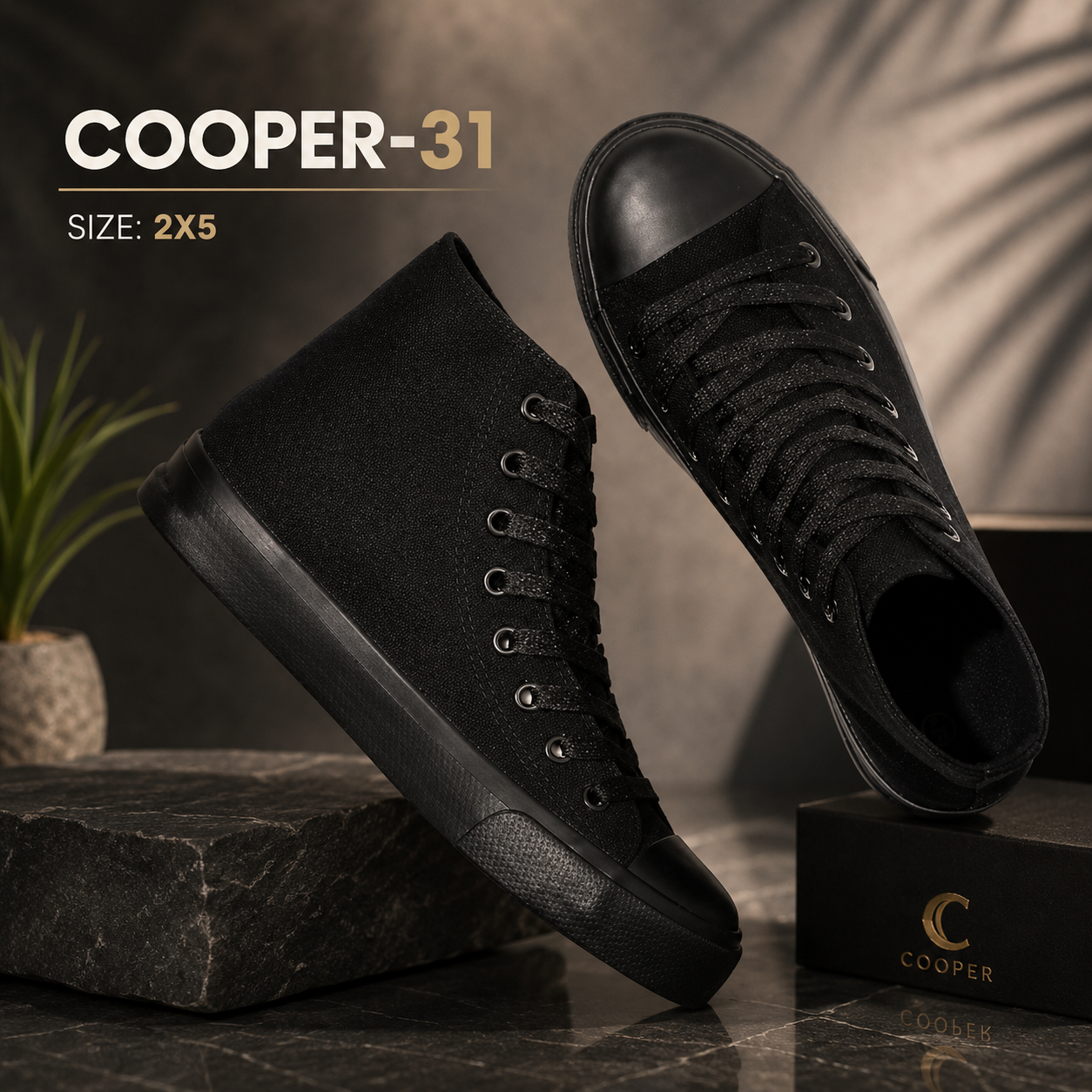 Cooper-31 2x5