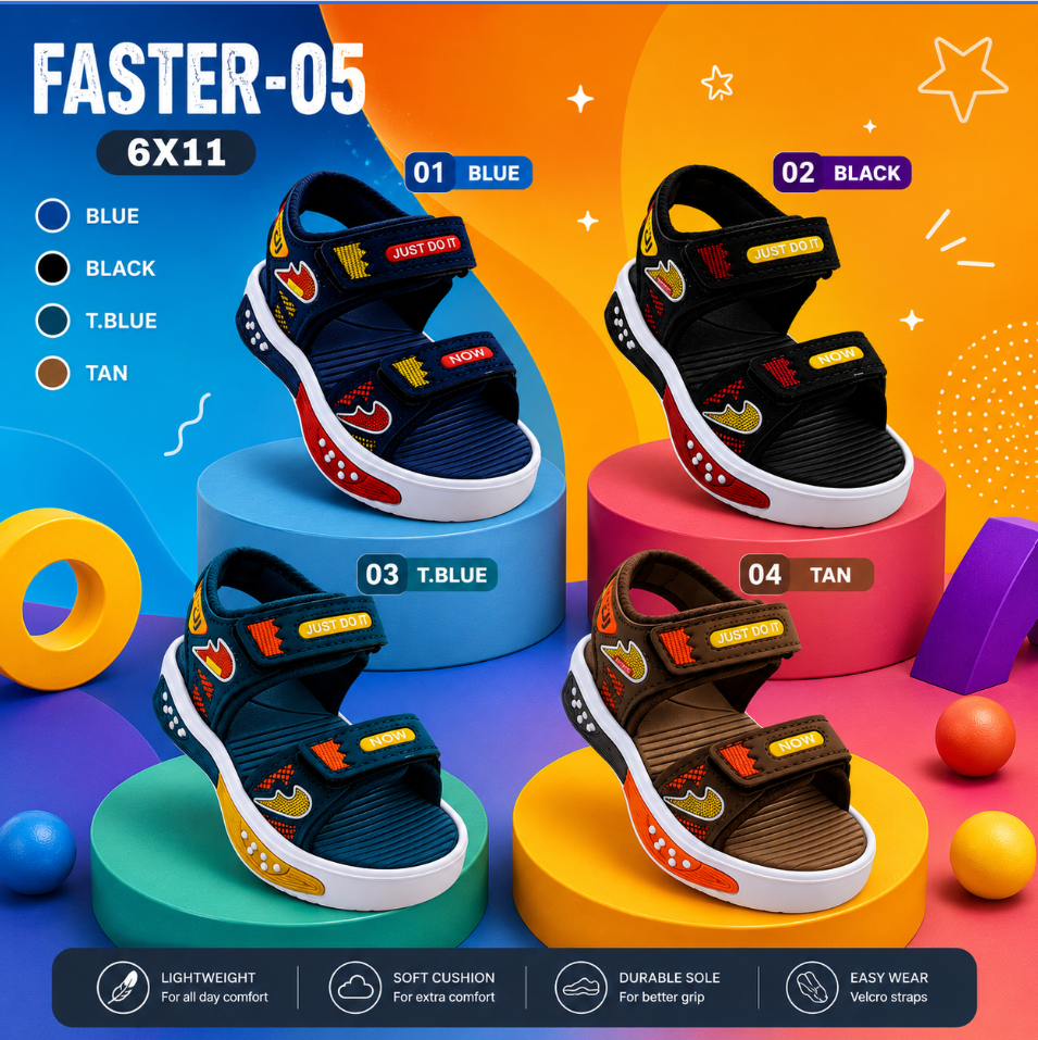FASTER-5 6X11