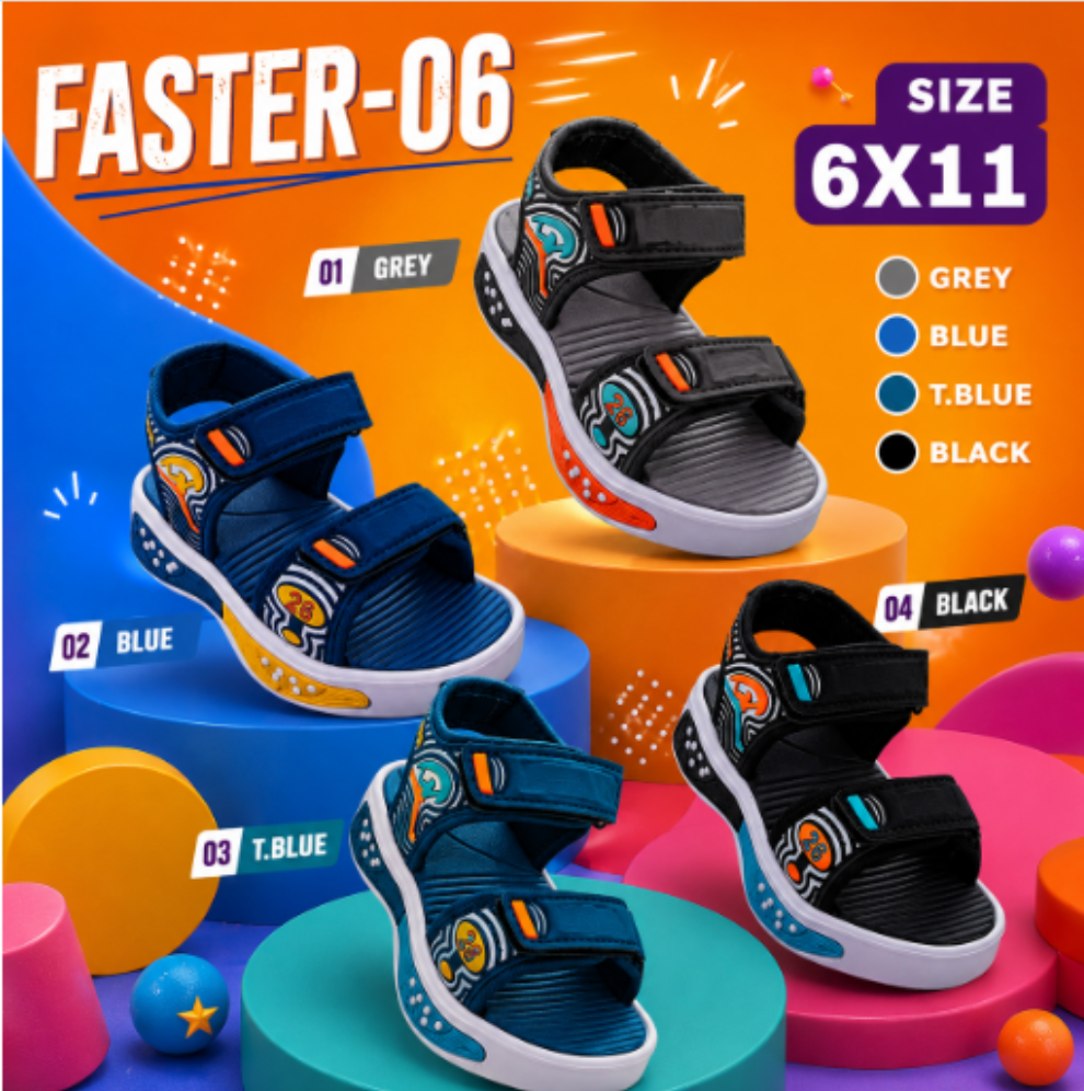 FASTER-6 6X11